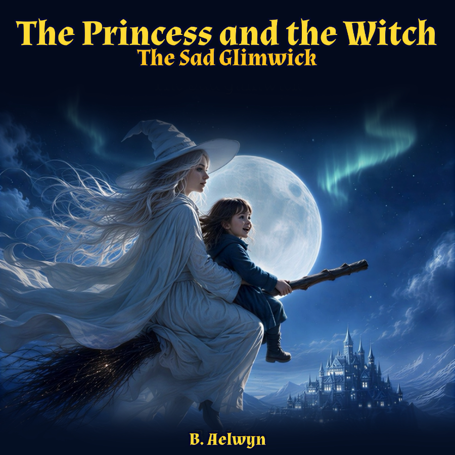 The Sad Glimwick cover