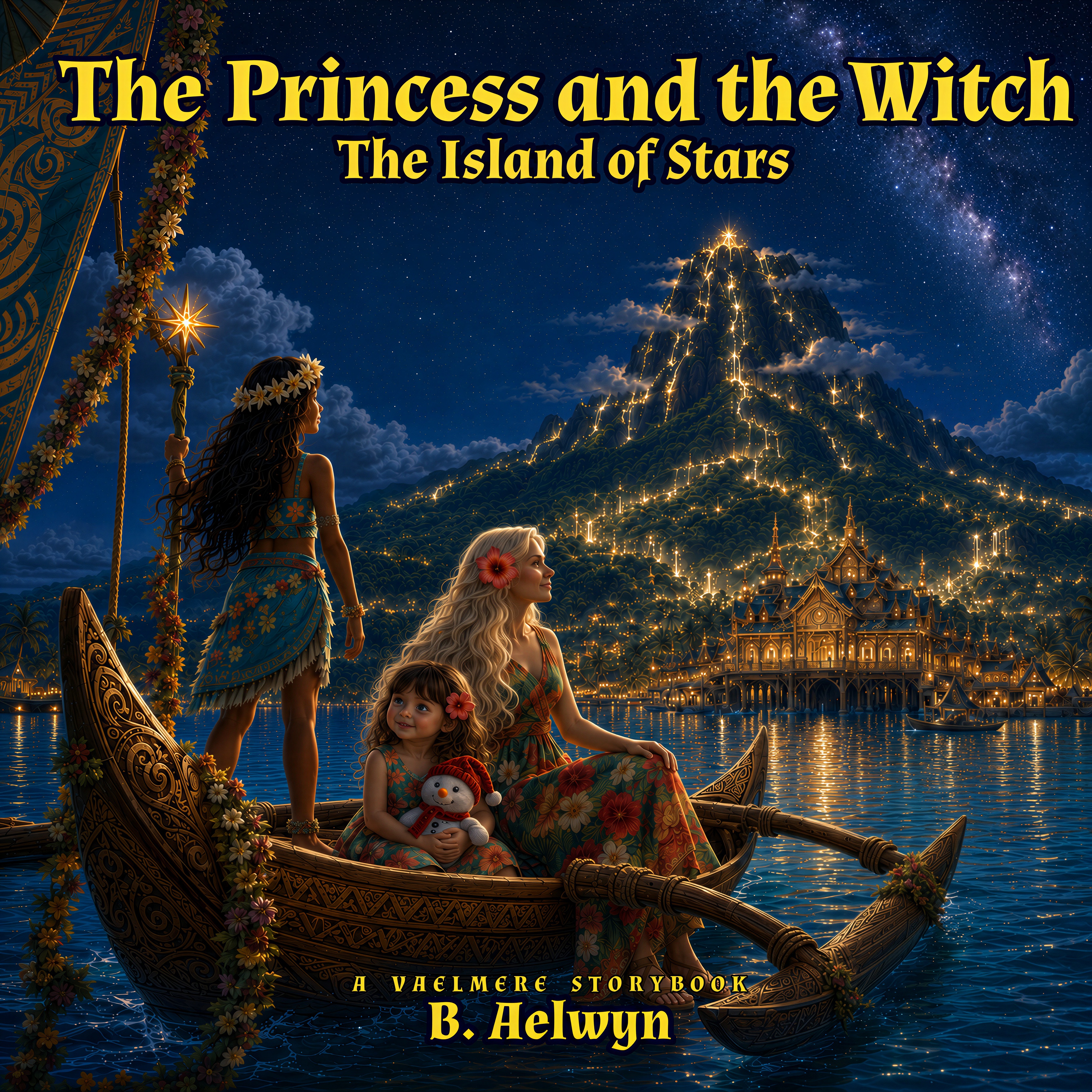The Island of Stars cover