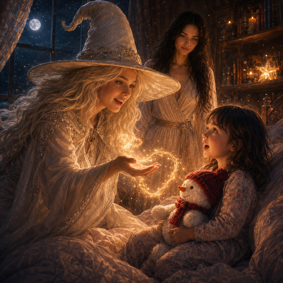 The first spell