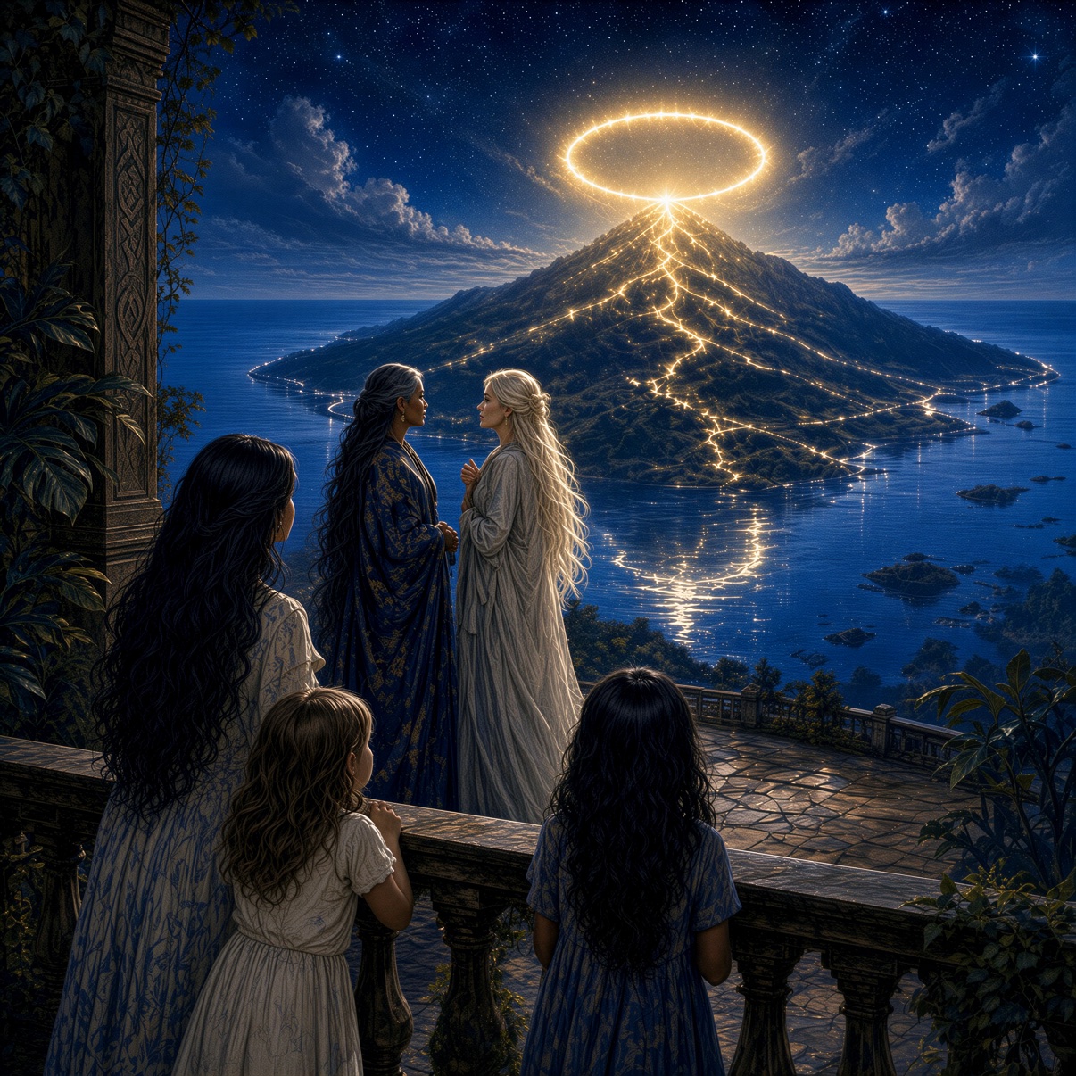 The Island of Stars