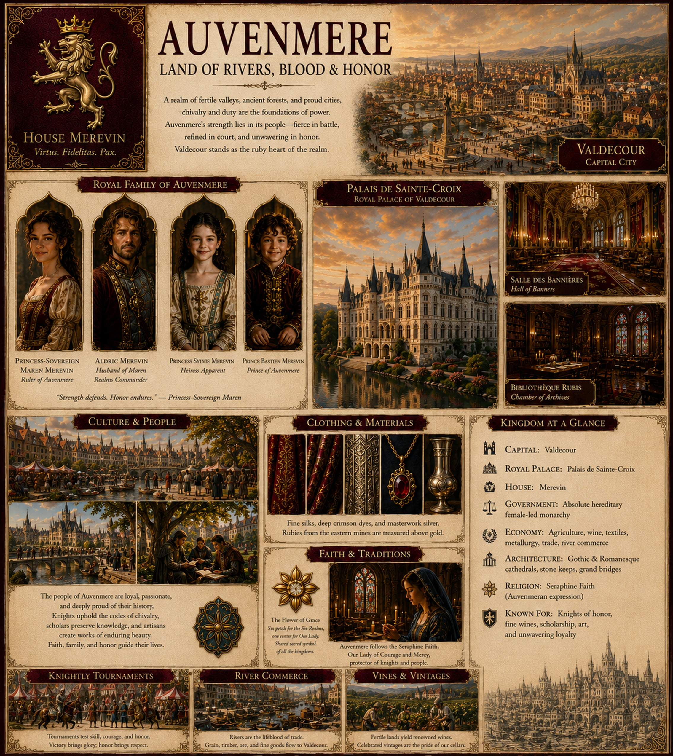 Auvenmere infographic
