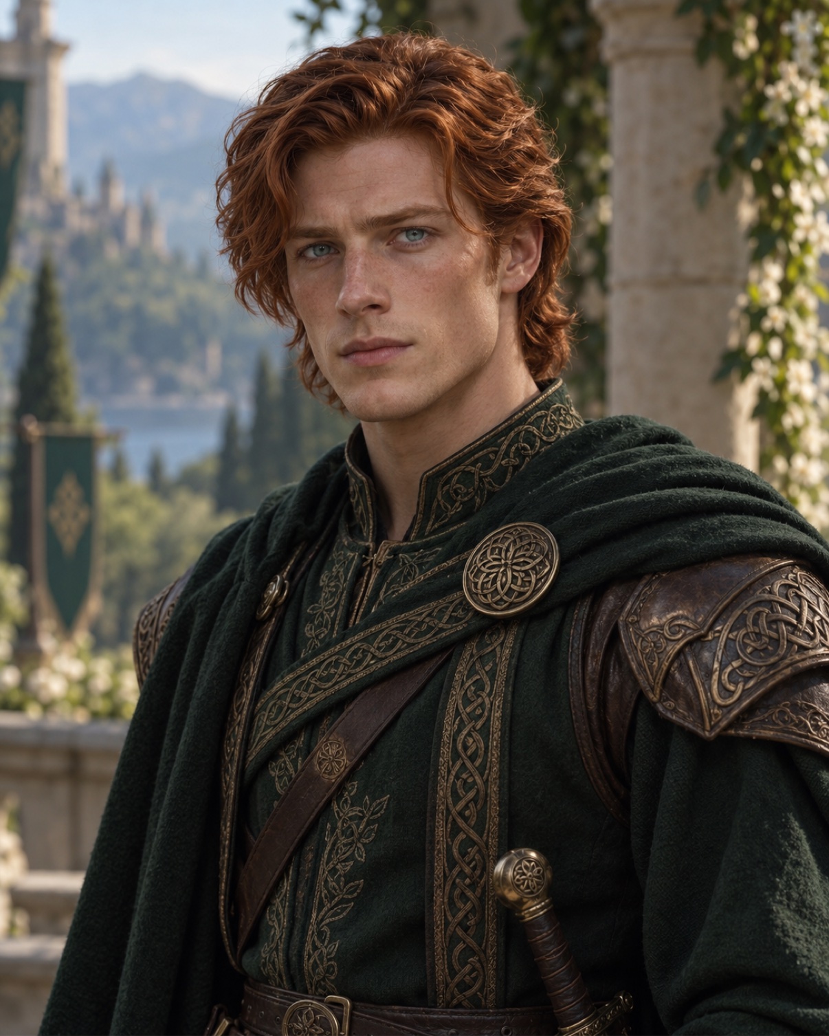 Geraint Avalorn